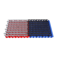 Dalles de sol modernes en PP modulaires à emboîtement, antidérapantes, imperméables, carrées, pour atelier intérieur, lavage de voitures, connexion sans joint