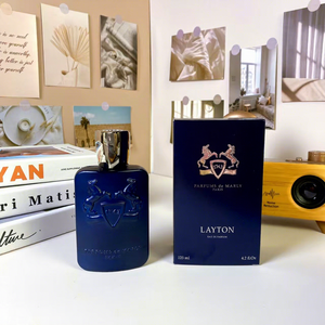 Perfume Corporal Masculino de Lujo, Fragancia Amaderada de 125 ml, Marca Original al por Mayor, Marly Layton Exclusif Althair - Product Image 1