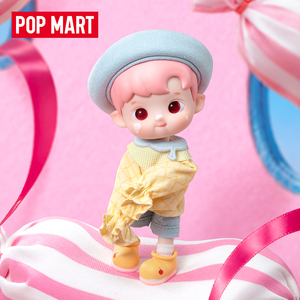 Authentique figurine POPMT HACI Little Foodie Series 1/12 en PVC, jouet, cadeau, boîte mystère, unisexe, 12 ans et plus - Product Image 4