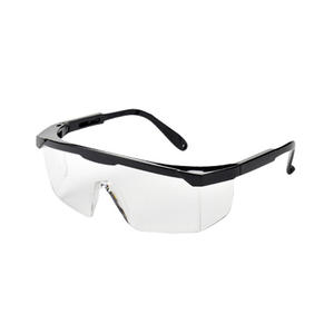 防曇保護クリアレンズワイドビジョン調整可能なケミカルスプラッシュアイスプラッシュプルーフソフト軽量安全ゴーグルメガネ - Product Image 2