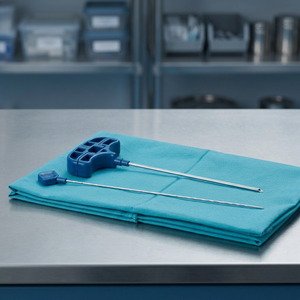 Jmt ERGONOMIC OCN (เข็มซีเมนต์ osteo) สำหรับกระดูกสันหลังผิดรูปอุปกรณ์การผ่าตัดฆ่าเชื้อประเภท EOS ผลิตจากเกาหลี - Product Image 2