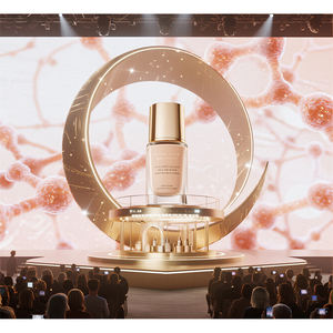 Toile de fond d'écran LED de location de scène P1.953 HD 4K étanche pour fond de cabine de DJ de mariage de <span class=keywords><strong>concert</strong></span> - Product Image 1