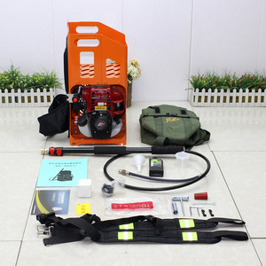 Extintor de Incendios Portátil de Mochila con Rociador de Agua Fina de Alta Presión para Incendios Forestales, Clase A, Uso Industrial - Product Image 1