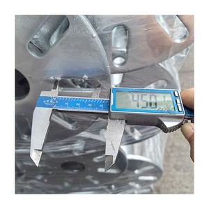 ファーサンソーラー構造物設置システム亜鉛メッキ鋼杭地上設置 - Product Image 3