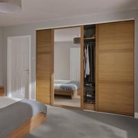 Armoires de chambre à coucher Prima, armoires pliantes bon marché, armoires de luxe en bois massif