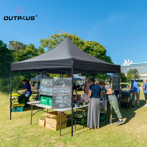 Tente de jardin pliante CE étanche 10x10, Gazebo 3x3, <span class=keywords><strong>Auvent</strong></span> extérieur, Toldo Plegable, Tente à baldaquin 3*3, Usage commercial - Product Image 6