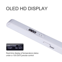 Stylo 3D personnalisé Jer Factory Mynt 3d Pen Pro, étiquette privée, votre marque, stylo d'impression 3D, approbation CE FCC RoHS certifiée, stylo 3D professionnel