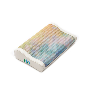 Almohadilla curativa de cristal de roca de cuarzo transparente, masajeador corporal para cabeza, para cuello Shiatsu amasado, cintura, cuerpo, calidad de sueño mejorada - Product Image 1