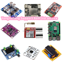 Carte de développement WiFi ESP32-S3-DevKitC-1, carte mère N16R8 double Type-C avec antenne intégrée ESP32 S3