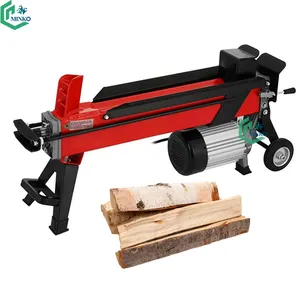 bulgaria log splitter 18 ton gasoline tractor timber firewood splitting machine