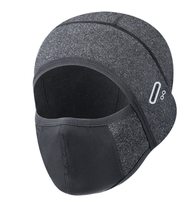Vente en gros de masques faciaux en polaire thermique Y2K pour l'hiver, protection contre le vent, protection des oreilles, ski, cyclisme, couvre-visage complet, sport, quotidien, unisexe