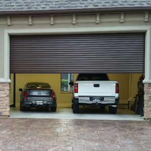 Lancers <span class=keywords><strong>de</strong></span> portes roulants, tout en aluminium, motorisé, pour l'extérieur, design moderne, qualité <span class=keywords><strong>garage</strong></span>, <span class=keywords><strong>prix</strong></span> <span class=keywords><strong>d</strong></span>'usine - Product Image 5