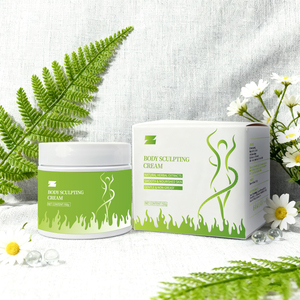 Chuyên nghiệp cơ thể Giảm Béo Massager Kem bụng làm săn chắc đốt cháy chất béo giảm cân thảo dược tự nhiên căng đánh dấu loại bỏ cellulite - Product Image 6