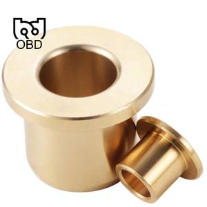 ชุดบูชแบบสไลด์แบริ่ง บูชแบบฟริกชั่นแบริ่ง บูชกราไฟต์ บูชซิลเวอร์แบริ่ง บูชโลหะผสมทองแดง - Product Image 2