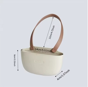 Kitchen Sink Holder Hanging Drain Basket Adjustable Drain Rack Soap <b>Sponge</b> Holder Faucet Holder Kitchen Accessories New - Product Image 4