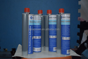 BiaoYuan Ancoraggio Ultra-Veloce Adesivo per Cracking e Uncracked Calcestruzzo - Product Image 2