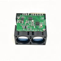 Module télémètre laser aérien PT-100H-JS 905nm 300Hz IIC, capteur Lidar 100m pour la détection éolienne