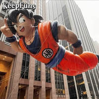KeepFuns Thème Gonflable Parade Hélium Ballon Extérieur Célébration Décoration Modèle Gonflable