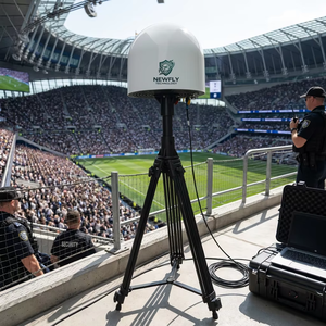 Solución Integrada de Monitoreo de UAV con Alcance de 10 km, Posicionamiento DID RID para Seguridad del Espacio Aéreo en Sitios Industriales y Mineros - Product Image 4