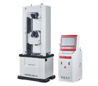 Máquina de Ensayo de Tracción Electrónica Universal de 1000kN, ASTM/ISO, Máquina Hidráulica para Pruebas de Tracción en Laboratorio