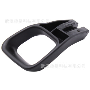 มือจับปรับเบาะออดี้ด้านขวา 8P0881232 พลาสติก สำหรับ A3 TT R8 2004-2013 - Product Image 3