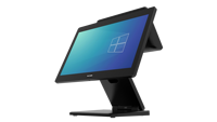 Caisse enregistreuse pliante DLSUM-TG Windwos et Android OS Terminal de paiement Inter Core CPU Service client Système étanche Restaurant