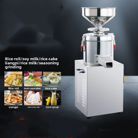 Machine à Beurre de Cacahuète et de Noix Prête à l'Expédition – Broyeur pour Haricots, Sésame, Pistaches, Légumes, Maïs et Préparateur de Sauces