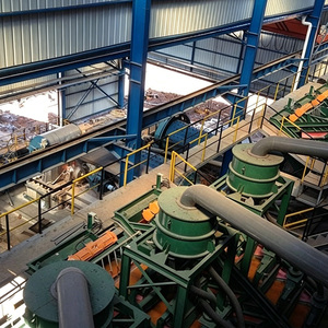 Complete <b>Iron</b> Ore Processing Plant For Magnetite Hematite Beneficiation Project - Product Image 3