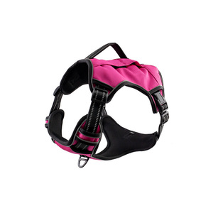 Nuevo arnés para mascotas, estilo chaleco de nailon, reflectante y transpirable, arnés para perros grandes - Product Image 1