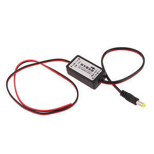 12V DC Power Relay tụ lọc kết nối cho sao lưu tự động xe máy ảnh bộ lọc, xe phía sau xem CHỈNH LƯU - Product Image 5