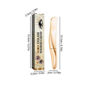 2023 populaire noir bouclé naturel beau mince épais cils obtenir des problèmes de cils résolution de liquide - Product Image 6