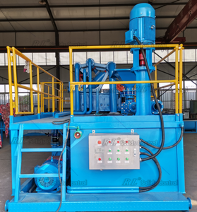 Sistema de Limpieza de Lodo sin Zanjas y Limpieza de Lodo para Perforación Direccional Horizontal (<span class=keywords><strong>HDD</strong></span>) - Product Image 5