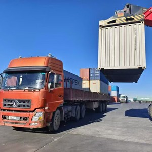 Expédition LCL de Minfeng County à Ulaanbaatar, Mongolie, par camion porte-conteneurs, service express de marchandises générales - Product Image 4