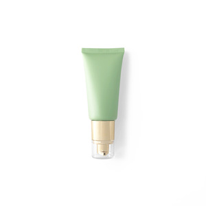Botella de Plástico Verde Mate de 50 ml, Envase Flexible para Crema Cosmética, Limpiador Facial, Loción, Tubo Cosmético con Cabeza de Bomba de Vacío - Product Image 6