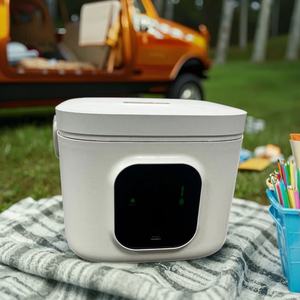2025 Portable Intelligent Electric Lunch Box Fresh-Keeper Constant Temperature Food Grade Insulated Source for Car Outdoor Use - Product Image 5