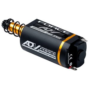 Motor sin Escobillas ADV-AIRSOFT, Eje de 8 mm, 7.4V-11.1V, Alta Velocidad, Tipo Largo, Motor AEG - Product Image 2