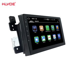 Lecteur multimédia GPS DSP Android 9 pouces pour Suzuki <span class=keywords><strong>Vitara</strong></span> 2005-2015 <span class=keywords><strong>SUV</strong></span>, Carplay sans fil, Android Auto, 4x4, navigation tout-terrain - Product Image 3