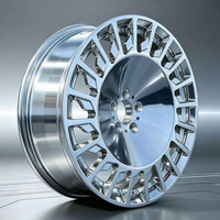 Jantes forgées polies de 18, 19 et 20 pouces pour Mercedes Maybach Classe S, BMW, Rolls-Royce Ghost, Bentley Flying Spur, Audi A8, Porsche