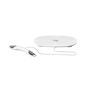 Balance de pesée corporelle intelligente à 8 électrodes pour salle de bain, mesure précise, vente chaude - Product Image 5