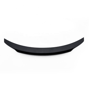 Vente en gros d'usine, spoiler de coffre arrière en ABS noir brillant style PSM avec bande adhésive 3M pour Mercedes Classe E W118 2019 2020 2021 <span class=keywords><strong>2022</strong></span> - Product Image 1