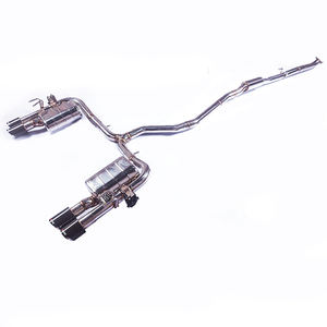 Лидер продаж, новый выхлопной глушитель для выхлопных газов 2015-2024, 1,5 T 10 поколения - Product Image 6