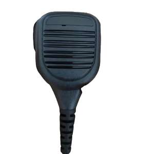 Micrófono de Comunicación Remota PMMN4062, Micrófono con Cable IMPRES para Walkie Talkie APX8000, APX3000, APX8000XE, APX6000, APX6000XE - Product Image 1
