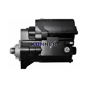 มอเตอร์สตาร์ทสำหรับ Toyota Corolla 1.3 (KE70) เบนซิน (KW: 48, HP: 65) จาก02-1982ถึง05-1983 kuhner 20371ใหม่ - Product Image 2