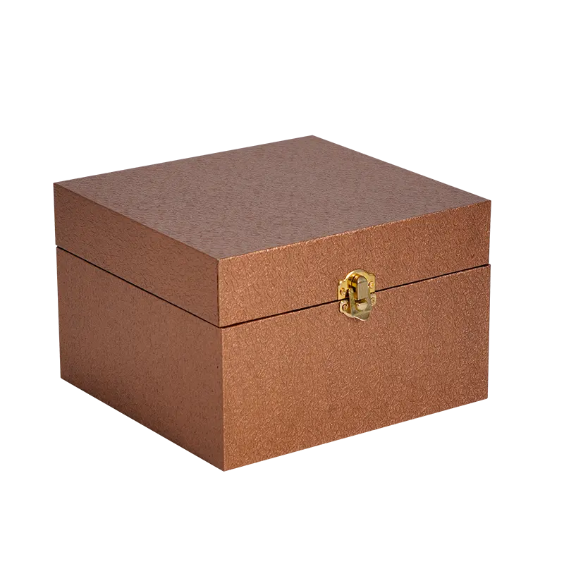 Özel logo küçük hediye ahşap kutu şişe ambalajlama takı kutuları kilit çay ahşap saklama kutusu