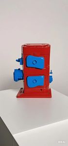 ISO <strong>PTO</strong> 80/100cc <strong>Hydraulic</strong> Gear <strong>Pump</strong> for Use in Dump Trucks - Product Image 5