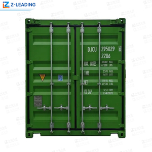 Agente de envío marítimo agente de carga logística de carga marítimo 20ft 40ft contenedor España - Product Image 4