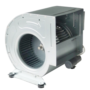 7-7 Turbines avec <span class=keywords><strong>ventilateur</strong></span> <span class=keywords><strong>centrifuge</strong></span> à double aspiration avec moteur direct et <span class=keywords><strong>turbine</strong></span> à pales orientées vers l'avant, en tôle d'acier galvanisé - Product Image 3