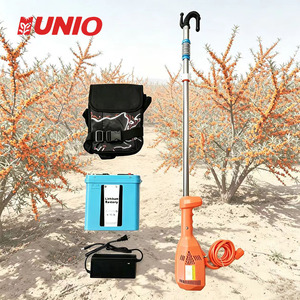 Attrezzatura per Raccolta <span class=keywords><strong>Ricaricabile</strong></span> Durevole <span class=keywords><strong>a</strong></span> Prezzo di Fabbrica per Cornus, Scuotitore Elettrico per Frutta - Product Image 1