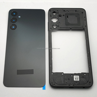 A057 Châssis central de téléphone portable, cadre avant, boîtier arrière, remplacement de la coque arrière du compartiment de batterie A05S pour Samsung Galaxy