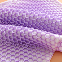 Oreiller de lit en latex Talalay TPE, rafraîchissant et respirant, avec housse amovible lavable, oreiller cervical